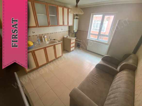 Keçiören Kuşcağız 5+1 Asansörlü Mobilyali Kök Tapulu Dublex Geniş Satılık Daire Mah