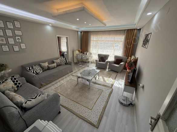 Keçiören Subayevleri 3+1 Katta Kök Tapulu Ferah Satılık Daire Kavacık Mah