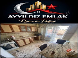 Keçiören Bağlum Güzelyurt Mah. Satılık Daire 3+1 130 M2 | 3. Kat | Doğalgaz(Kombi) | 1 Banyo | 1 Yatak Odası