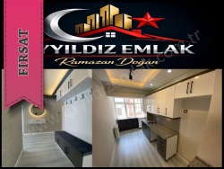 Keçiören Tepebaşı Mah. Satılık Daire 3+1 120 M2 | 3. Kat | Doğalgaz(Kombi) | 1 Banyo | 1 Yatak Odası
