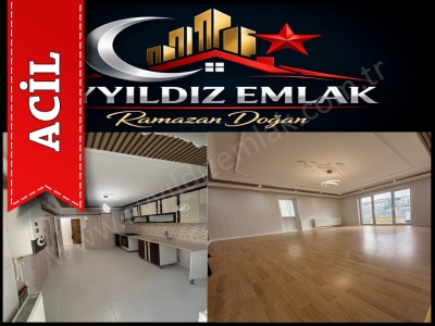 Keçiören Kanuni Mahallesinde Orta Katta 3+1 Asansörlü Ultra Lüx Yapılı Masrafsız Acil Satılık Daire Mah