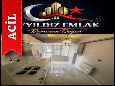 Keçiören Yakacık Mahallesinde 3+1 Bağımsız Çekirge Cadde Üzerinde Lüx Yapılı Acil Satılık Daire Mah