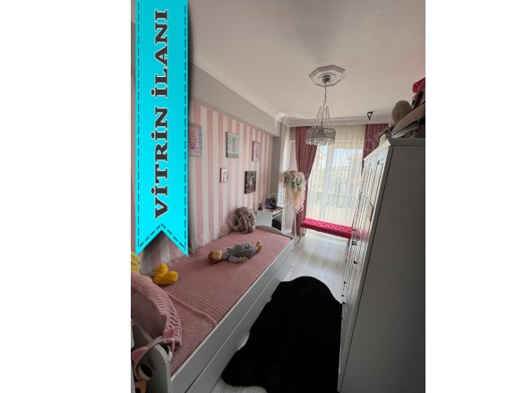 Camikebir Mah. Şarköy Satılık Daire |  2+1 Oda | 115M2 3.575.000Tl  Krediye Uygun  | 3. Kat | Doğalgaz(Kombi) | 1 Banyo | 2 Yatak Odası Resim-1