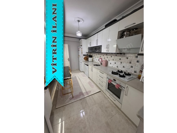 Camikebir Mah. Şarköy Satılık Daire |  2+1 Oda | 115M2 3.575.000Tl  Krediye Uygun  | 3. Kat | Doğalgaz(Kombi) | 1 Banyo | 2 Yatak Odası Resim-2