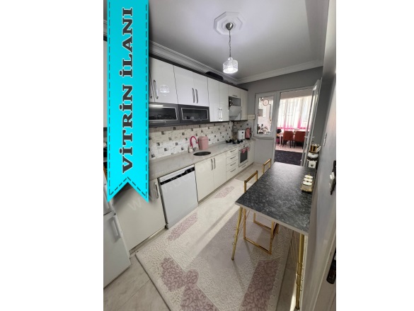 Camikebir Mah. Şarköy Satılık Daire |  2+1 Oda | 115M2 3.575.000Tl  Krediye Uygun  | 3. Kat | Doğalgaz(Kombi) | 1 Banyo | 2 Yatak Odası Resim-3