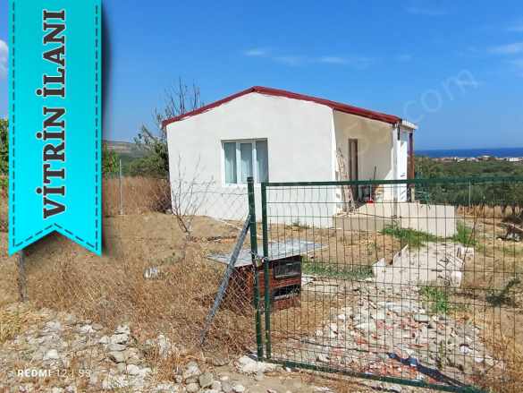 Deniz Manzaralı Burak Emlaktan 1+1 Satılık Müstakil Ev Şarköy Eriklice Mah