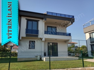 Deniz Manzaralı Burak Emlaktan 4+1 Satılık Müstakil Ev Şarköy İstiklal Mah