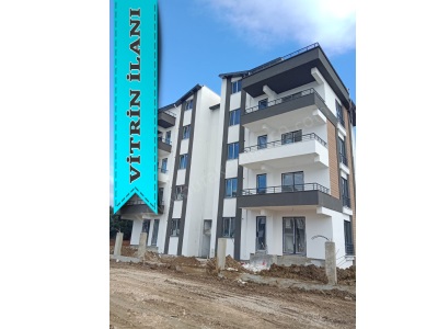 Sıfır Lüx Ler Burak Emlaktan 2+1 Satılık Daire Şarköy Camikebir Mah