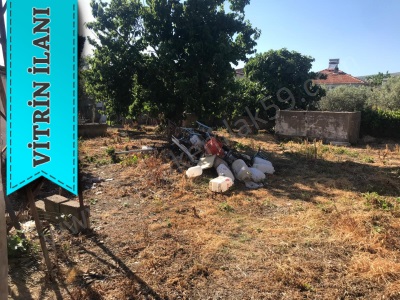 Cadde Üstü İmarlı Burak Emlaktan Satılık Arsa Şarköy Eriklice Mah