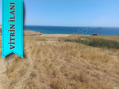 Full Deniz Manzaralı Burak Emlaktan Satılık Arsa Şarköy Kocaali Mah