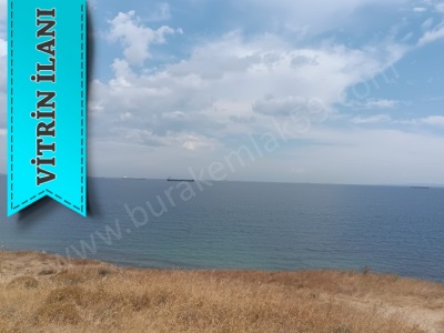 Full Deniz Manzaralı Burak Emlaktan Satılık Arsa Şarköy Kızılcaterzi Mah