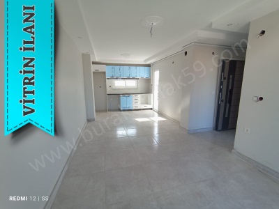 Sıfır Burak Emlaktan 1+1 Satılık Daire Tekirdağ Şarköy Camikebir Mah