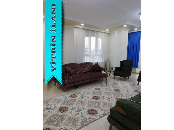 Yenişehir Mah. Viranşehir Satılık Daire | 1Tl Resim-4