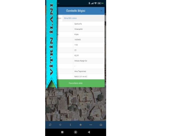 Kışla Mah. Viranşehir Satılık Müstakil Ev | 420Tl Resim-1