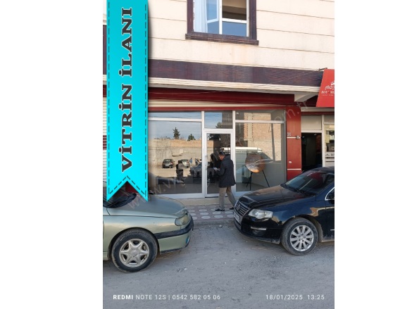 Tekke Mah. Viranşehir Satılık Dükkan | 0Tl Resim-1