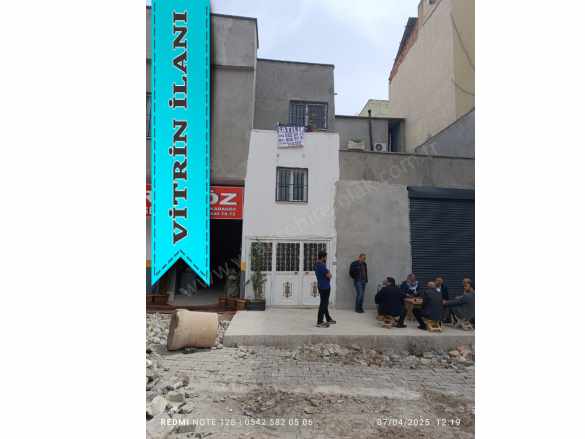 Gölbaşı Mahallesi Satılık Daire Apartman Viranşehir Yenişehir Mah