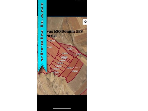 Yenişehir Mah. Viranşehir Satılık Tarla | 1Tl Resim-1