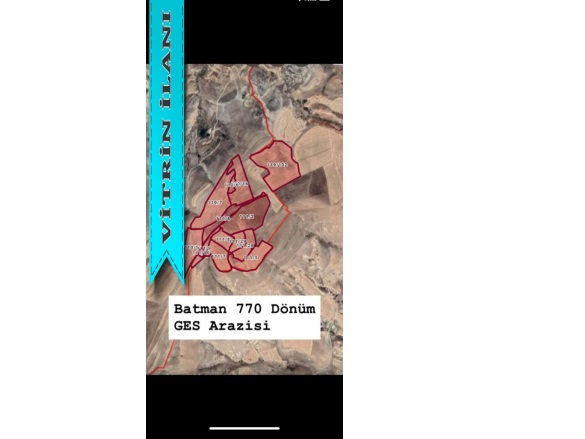 Yenişehir Mah. Viranşehir Satılık Tarla | 1Tl Resim-4