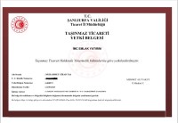 yetki belgesi