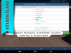 Viranşehir Germen Mah. Satılık Tarla