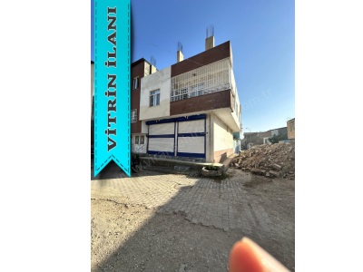 Atatürk Mahallesi Satılık Bina Müstakil Apartman 450 M2 Üzerine Önde 4 Dükkan 2 Daire Arkada Mütakil Ev Viranşehir Mah