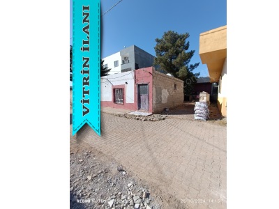 Şırnak Mahallesi Satılık Müstakil Ev 250 Metrekare Viranşehir Mah