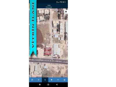 Mardin Yolu Satılık Arsa Anayola Sıfır Viranşehir Şırnak Mah