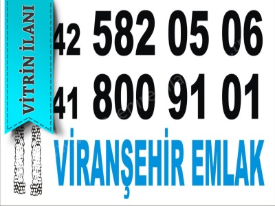 Satılık Dükkan Şanlıurfa Viranşehir Yenişehir Mah