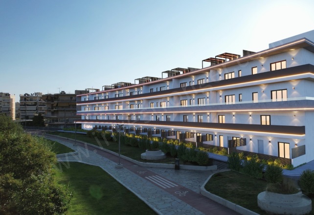 Center Atina Center Atina Proje Devam Eden | 2+1,2+2250.000€ - 285.000€ Resim-1