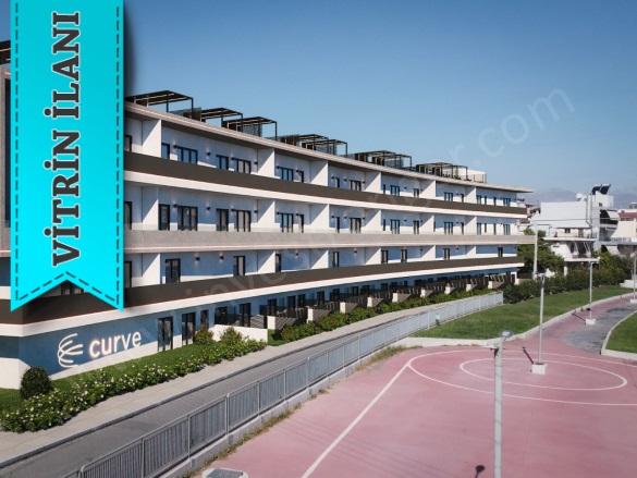 Center Atina Center Atina Proje Devam Eden | 2+1,2+2250.000€ - 285.000€ Resim-2