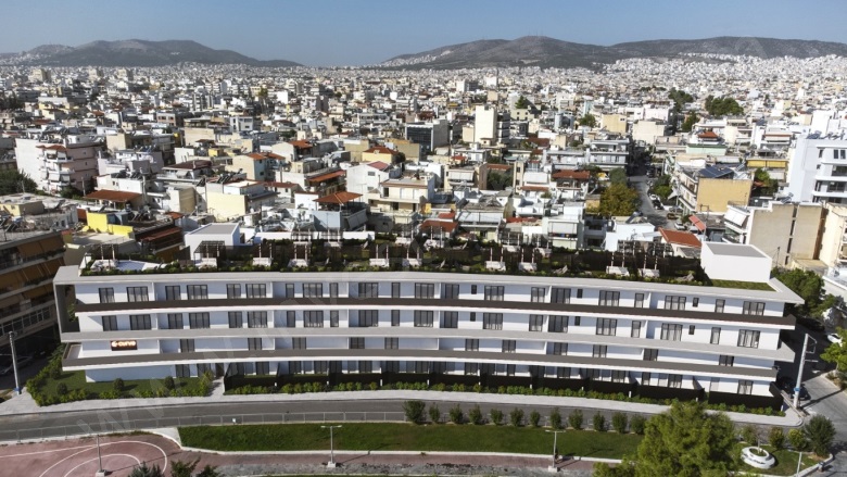 Center Atina Center Atina Proje Devam Eden | 2+1,2+2250.000€ - 285.000€ Resim-3