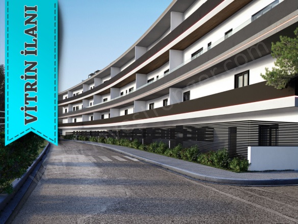 Center Atina Center Atina Proje Devam Eden | 2+1,2+2250.000€ - 285.000€ Resim-4