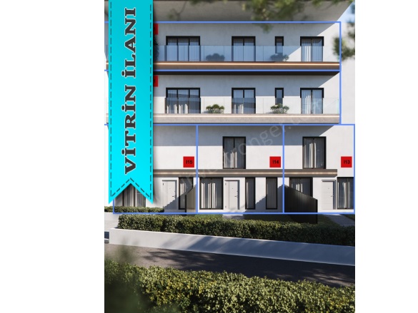 Center Atina Center Atina Proje Devam Eden | 2+1,2+2250.000€ - 285.000€ Resim-5