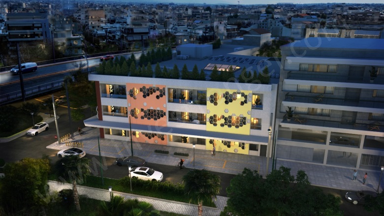 Center Atina Center Atina Proje Devam Eden | Stüdyo290.000€ - 290.000€ Resim-2