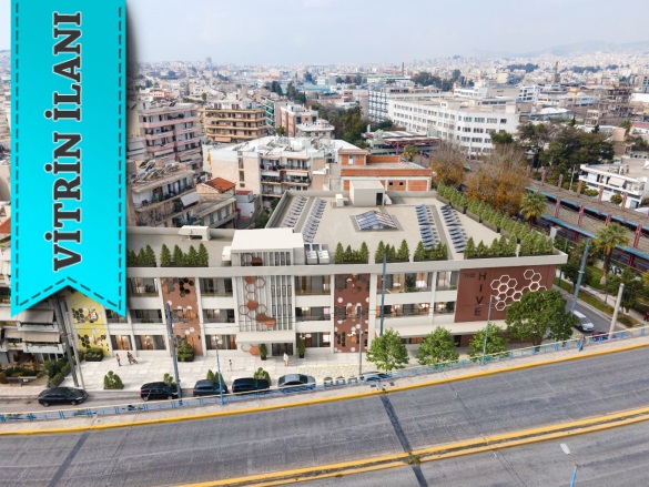 Center Atina Center Atina Proje Devam Eden | Stüdyo290.000€ - 290.000€ Resim-3