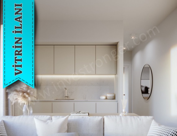 Center Atina Center Atina Proje Devam Eden | 1+1250.000€ - 250.000€ Resim-2
