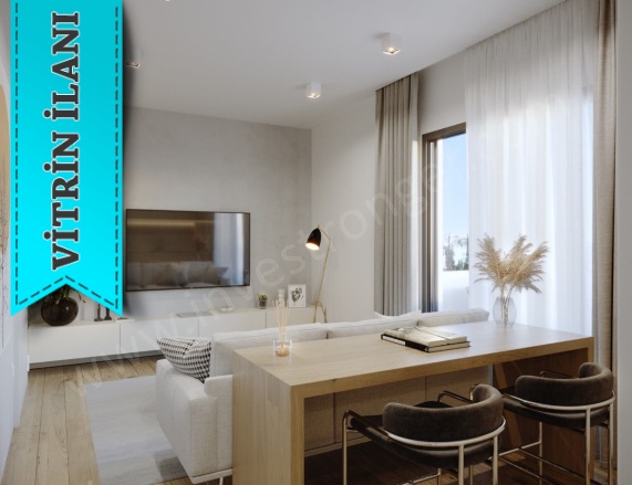 Center Atina Center Atina Proje Devam Eden | 1+1250.000€ - 250.000€ Resim-3