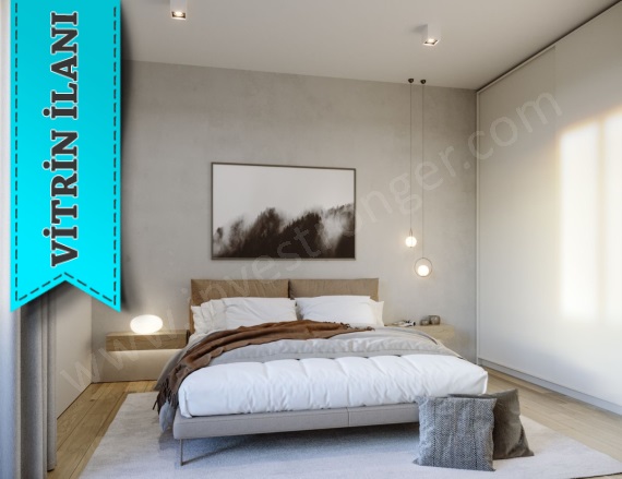 Center Atina Center Atina Proje Devam Eden | 1+1250.000€ - 250.000€ Resim-4
