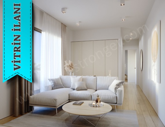 Center Atina Center Atina Proje Devam Eden | 1+1250.000€ - 250.000€ Resim-5