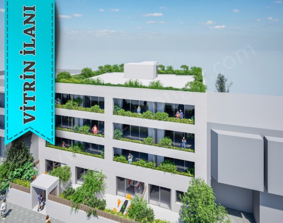 Center Atina Center Atina Proje Devam Eden | 1+1250.000€ - 282.000€ Resim-2