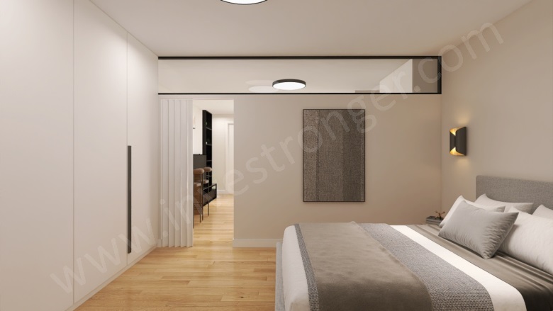 Center Atina Center Atina Proje Devam Eden | 1+1250.000€ - 282.000€ Resim-5