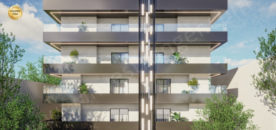 Chalandri Center Atina Proje Devam Eden | 1335.000€ - 380.000€ Resim-1