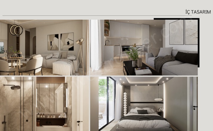 Chalandri Center Atina Proje Devam Eden | 1335.000€ - 380.000€ Resim-5