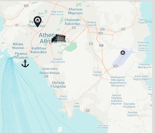Peristeri Center Atina Proje Devam Eden | 1250.000€ - 340.000€ Resim-2