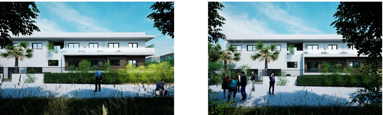 Moschato Center Atina Proje Devam Eden | 1+1,2+1280.000€ - 330.000€ Resim-1