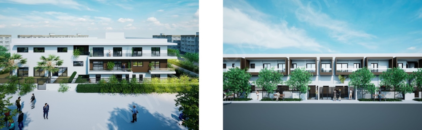 Moschato Center Atina Proje Devam Eden | 1+1,2+1280.000€ - 330.000€ Resim-2