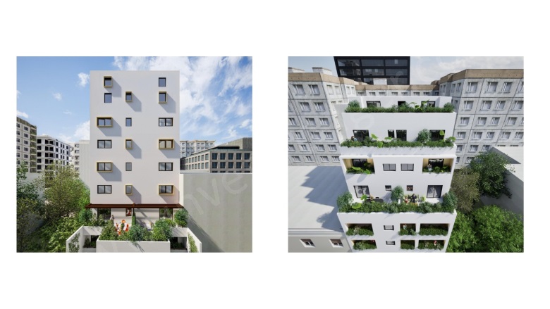 Freattyda Pire Proje Devam Eden | 1+1,Stüdyo250.000€ - 295.000€ Resim-2