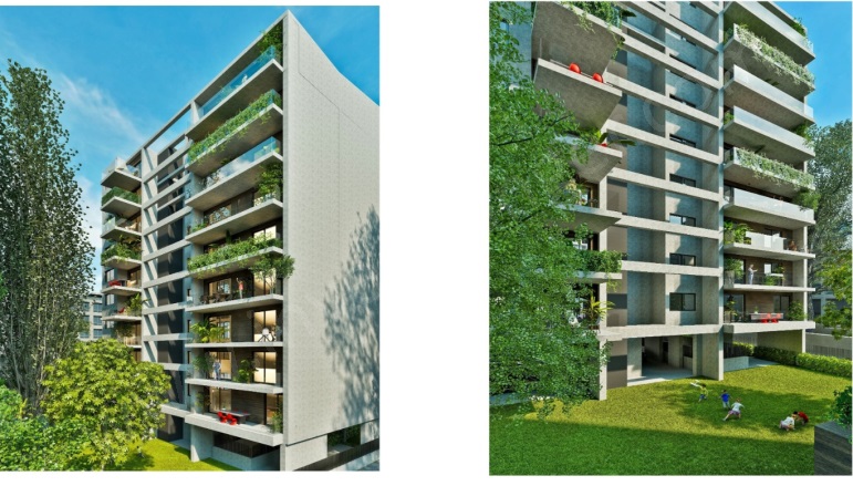 Kallithea Center Atina Proje Devam Eden | 1+1,1+2249.000€ - 350.000€ Resim-1