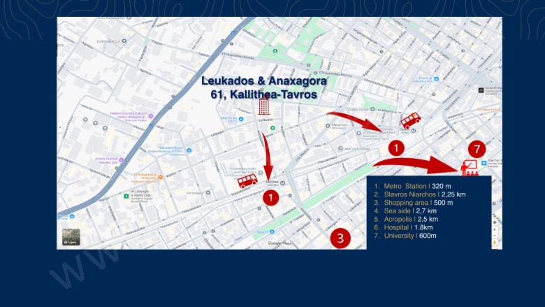 Kallithea Center Atina Proje Devam Eden | 1+1,1+2249.000€ - 350.000€ Resim-3