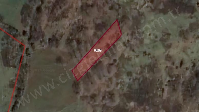 Balcı Mah. Kandıra Satılık Tarla |  590M2 820Tl Resim-1